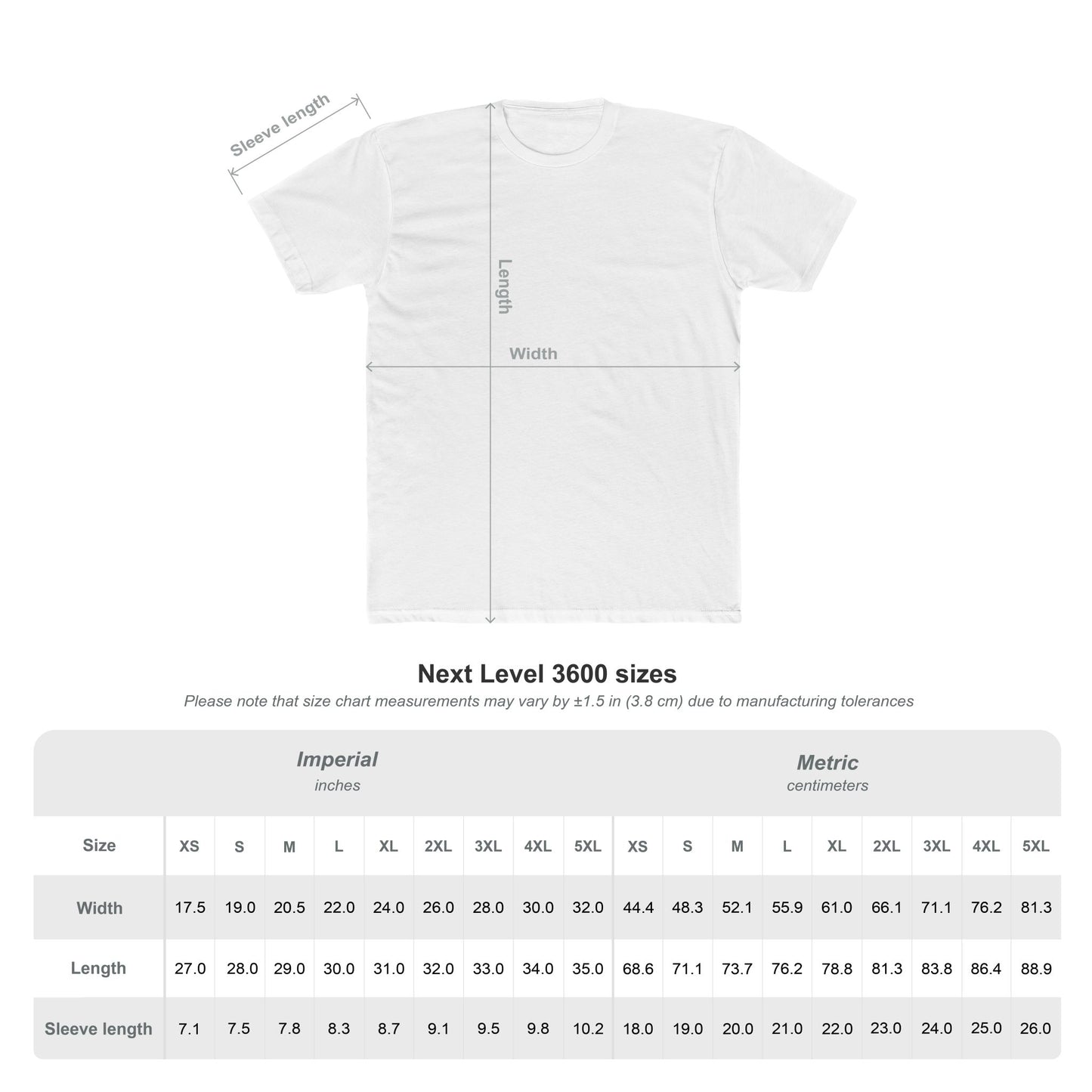 The Manliest Dads Have Beards Unisex Cotton Crew Tee