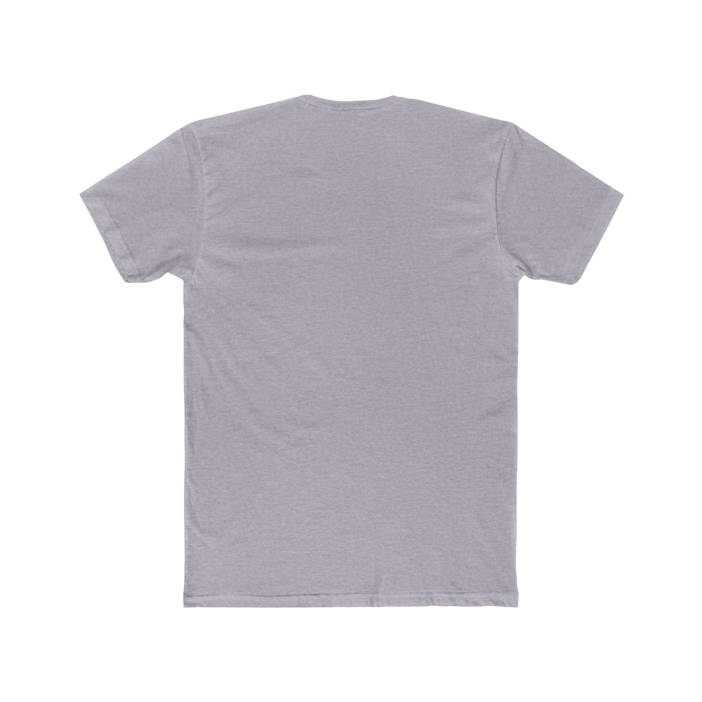 The Manliest Dads Have Beards Unisex Cotton Crew Tee