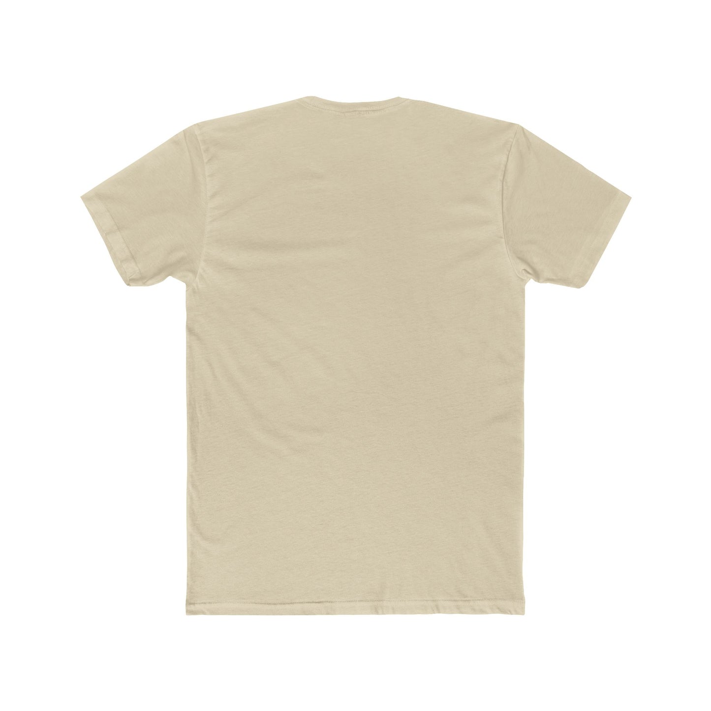 The Manliest Dads Have Beards Unisex Cotton Crew Tee
