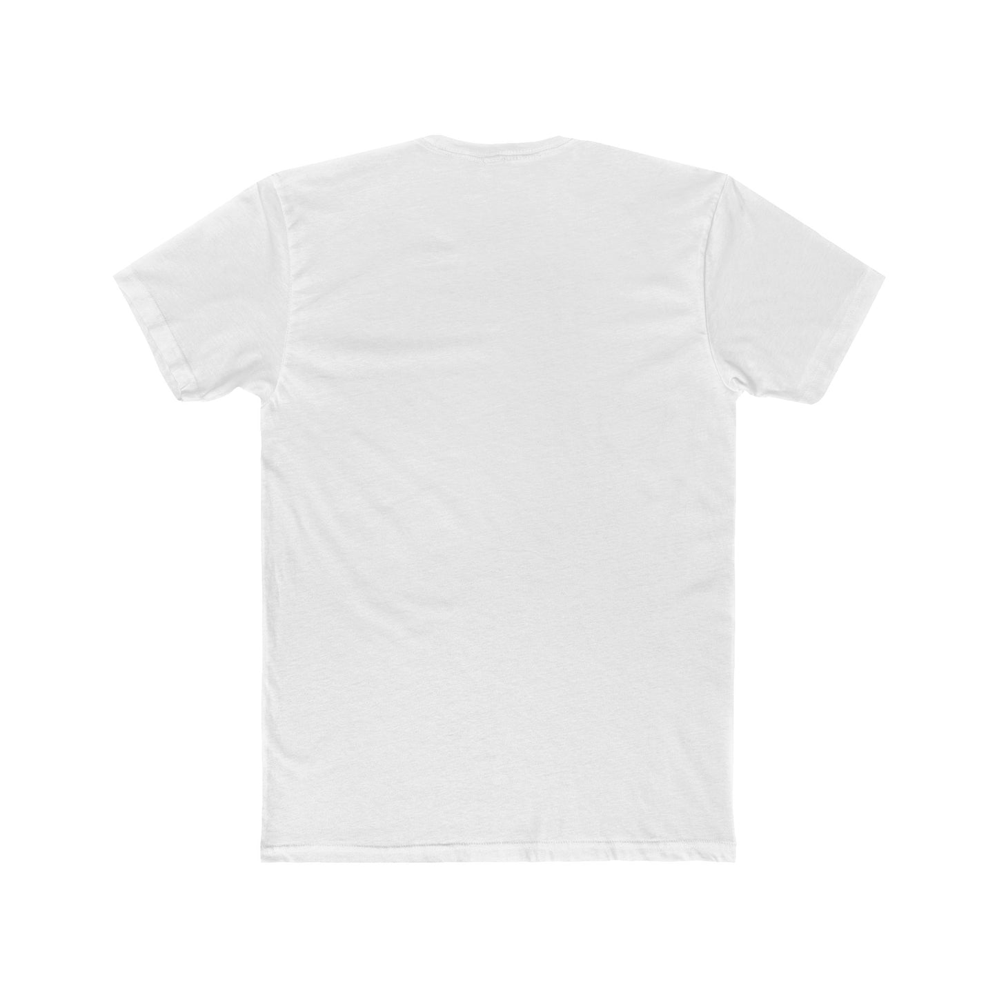 The Manliest Dads Have Beards Unisex Cotton Crew Tee