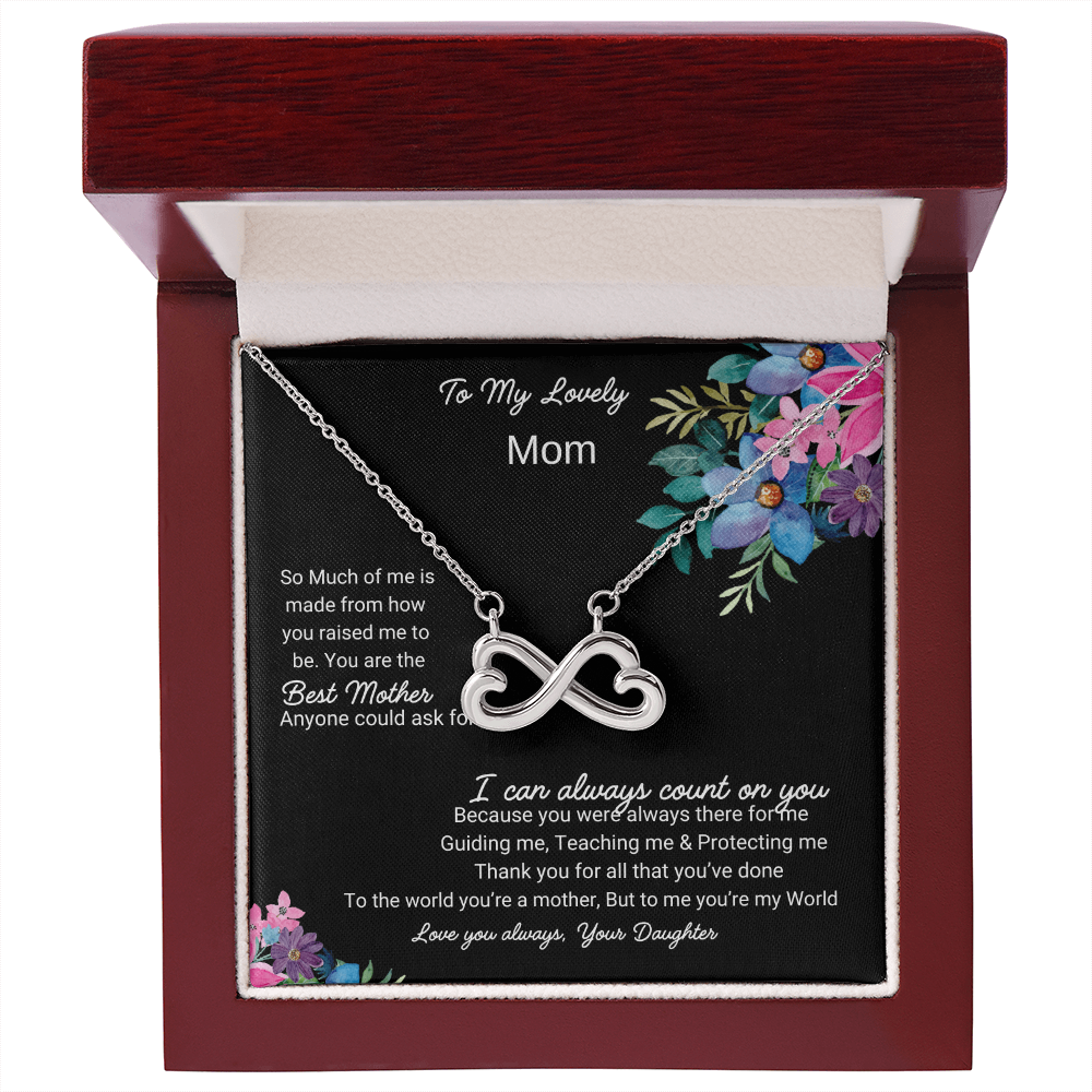 Always love Mom | Best gift for Mom | Mothers Day Gift | Best gift from Daughter