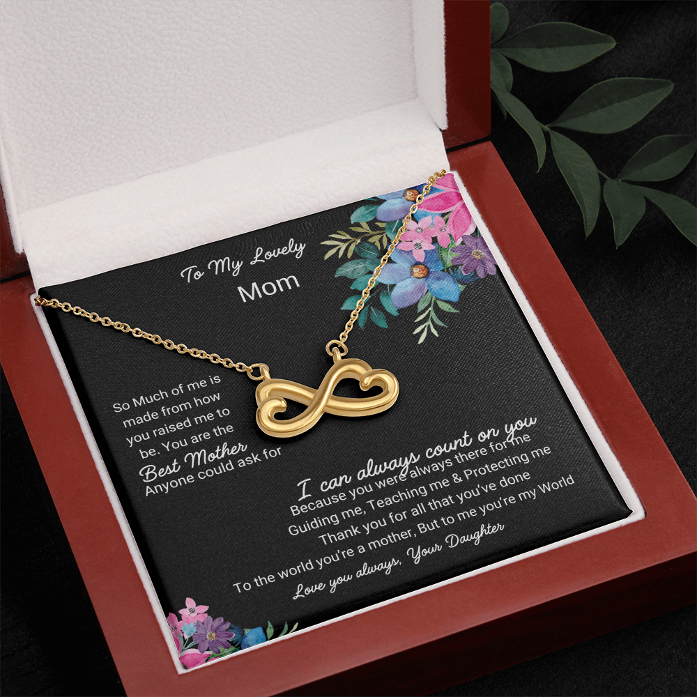 Always love Mom | Best gift for Mom | Mothers Day Gift | Best gift from Daughter