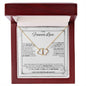 To My Special Love | Eternal Hope Necklace | Best Gift for Soulmate | Best Gift for Spouse | Best Gift for Marriage Anniversary | Best Gift for Lovers 👩❤️👨🥰