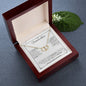 To My Special Love | Eternal Hope Necklace | Best Gift for Soulmate | Best Gift for Spouse | Best Gift for Marriage Anniversary | Best Gift for Lovers 👩❤️👨🥰