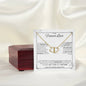 To My Special Love | Eternal Hope Necklace | Best Gift for Soulmate | Best Gift for Spouse | Best Gift for Marriage Anniversary | Best Gift for Lovers 👩❤️👨🥰