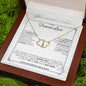 To My Special Love | Eternal Hope Necklace | Best Gift for Soulmate | Best Gift for Spouse | Best Gift for Marriage Anniversary | Best Gift for Lovers 👩❤️👨🥰