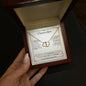 To My Special Love | Eternal Hope Necklace | Best Gift for Soulmate | Best Gift for Spouse | Best Gift for Marriage Anniversary | Best Gift for Lovers 👩❤️👨🥰