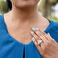 To My Special Love | Eternal Hope Necklace | Best Gift for Soulmate | Best Gift for Spouse | Best Gift for Marriage Anniversary | Best Gift for Lovers 👩❤️👨🥰