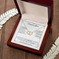 To My Special Love | Eternal Hope Necklace | Best Gift for Soulmate | Best Gift for Spouse | Best Gift for Marriage Anniversary | Best Gift for Lovers 👩❤️👨🥰