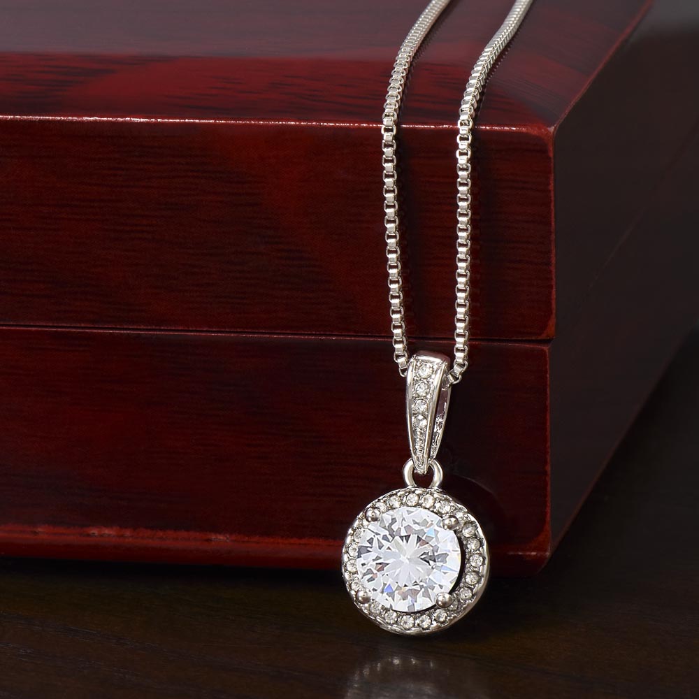 To My Special Love | Eternal Hope Necklace | Best Gift for Soulmate | Best Gift for Spouse | Best Gift for Marriage Anniversary | Best Gift for Lovers 👩❤️👨🥰