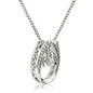 Love Piece Necklace | Best Gift for Soulmate | Best Jewelry gift for Soulmate | Best Gift for Wife | Best Gift for Husband | Best Gift for your one and Only