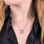Love Piece Necklace | Best Gift for Soulmate | Best Jewelry gift for Soulmate | Best Gift for Wife | Best Gift for Husband | Best Gift for your one and Only