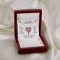 Love Piece Necklace | Best Gift for Soulmate | Best Jewelry gift for Soulmate | Best Gift for Wife | Best Gift for Husband | Best Gift for your one and Only