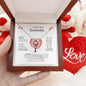 Love Piece Necklace | Best Gift for Soulmate | Best Jewelry gift for Soulmate | Best Gift for Wife | Best Gift for Husband | Best Gift for your one and Only
