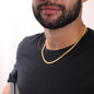 Kings Cuban Link Chain | Jewelry gift for Husband | Best Jewelry gift from Wife | Best Jewelry gift for the Man in your life | Best gift for Husband