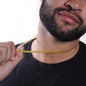 To My Dad | Cuban Link Chain | My Hero, My Guiding Light | Best Gift for Dad | Best Gift for fathers Day