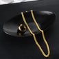 To My Dad | Cuban Link Chain | Best fathers day Gift | Best gift for Dad