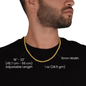To My Dad | Cuban Link Chain | Best fathers day Gift | Best gift for Dad