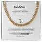 Proud Father Cuban link Chain | Cuban Link Chain