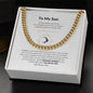Proud Father Cuban link Chain | Cuban Link Chain