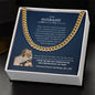 Kings Cuban Link Chain | Jewelry gift for Husband | Best Jewelry gift from Wife | Best Jewelry gift for the Man in your life | Best gift for Husband
