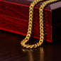Amazing Son Cuban Link | Cuban Link Chain | Chain Gift for Son