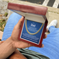 To My Dad | Cuban Link Chain | Best fathers day Gift | Best gift for Dad