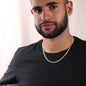 To My Dad | Cuban Link Chain | Best fathers day Gift | Best gift for Dad