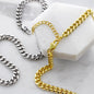 To My Dad | Cuban Link Chain | Best fathers day Gift | Best gift for Dad