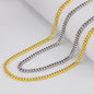 To My Dad | Cuban Link Chain | Best fathers day Gift | Best gift for Dad