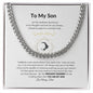 Proud Father Cuban link Chain | Cuban Link Chain