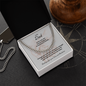 Man of Legacy | Cuban Link Chain | Best Gift for Dad | Best Fathers day Gift