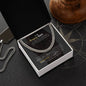 Amazing Son Cuban Link | Cuban Link Chain | Chain Gift for Son