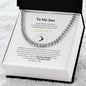 Proud Father Cuban link Chain | Cuban Link Chain