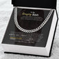 Amazing Son Cuban Link | Cuban Link Chain | Chain Gift for Son