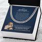 Kings Cuban Link Chain | Jewelry gift for Husband | Best Jewelry gift from Wife | Best Jewelry gift for the Man in your life | Best gift for Husband