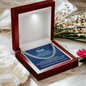To My Dad | Cuban Link Chain | Best fathers day Gift | Best gift for Dad