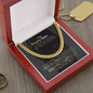 Amazing Son Cuban Link | Cuban Link Chain | Chain Gift for Son