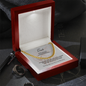 Man of Legacy | Cuban Link Chain | Best Gift for Dad | Best Fathers day Gift