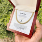 Proud Father Cuban link Chain | Cuban Link Chain