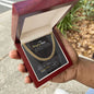 Amazing Son Cuban Link | Cuban Link Chain | Chain Gift for Son