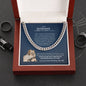 Kings Cuban Link Chain | Jewelry gift for Husband | Best Jewelry gift from Wife | Best Jewelry gift for the Man in your life | Best gift for Husband