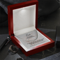 Man of Legacy | Cuban Link Chain | Best Gift for Dad | Best Fathers day Gift