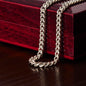 Proud Father Cuban link Chain | Cuban Link Chain