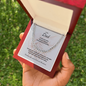 Man of Legacy | Cuban Link Chain | Best Gift for Dad | Best Fathers day Gift