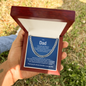 To My Dad | Cuban Link Chain | Best fathers day Gift | Best gift for Dad