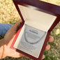 Handsome Husband Cuban Link Chain | Best Gift for Husband | Best Gift from Wife | Best Jewelry gift for Husband | Best Gift for Fathers day