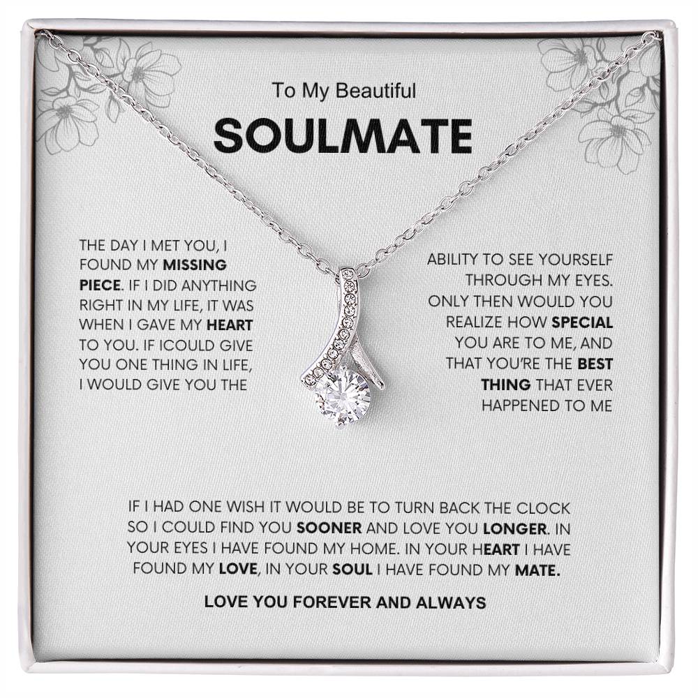 To My Soulmate | Best gift for Wife | Best Gift for Spouse | Best Gift for Wedding Anniversary | Best gift to say I love you 😍🫶
