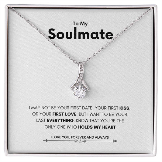 Heart Keeper Necklace | Best Gift for Soulmate | Gift for Soulmate | Alluring Beauty Necklace
