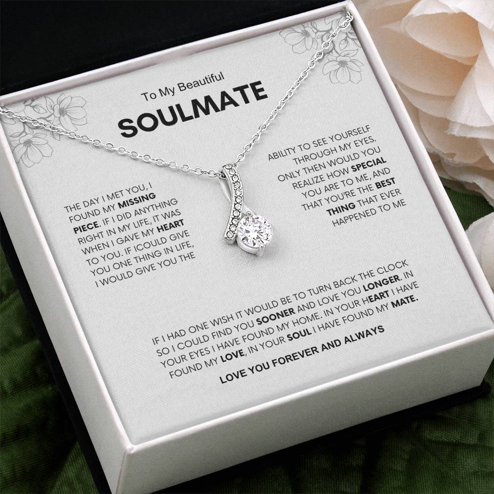 To My Soulmate | Best gift for Wife | Best Gift for Spouse | Best Gift for Wedding Anniversary | Best gift to say I love you 😍🫶